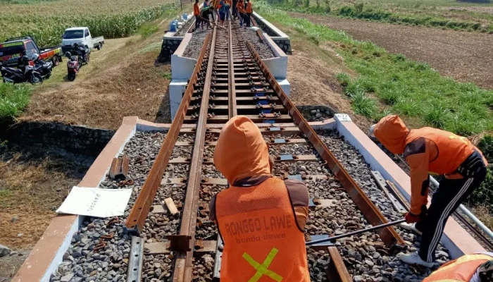 Rp1,2 Triliun untuk Rel Kereta Luar Jawa: Skema Pembiayaan Kreatif Pemerintah Buka Jalan Baru