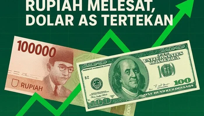 Rupiah Menguat di Tengah Fluktuasi Dolar ke Rupiah: Analisis Terbaru dan Faktor Penggerak