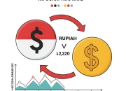 Rupiah Menguat ke Rp 17.142 per Dolar AS: Analisis Faktor Penguat Nilai Tukar