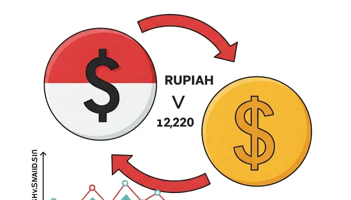 Rupiah Menguat ke Rp 17.142 per Dolar AS: Analisis Faktor Penguat Nilai Tukar