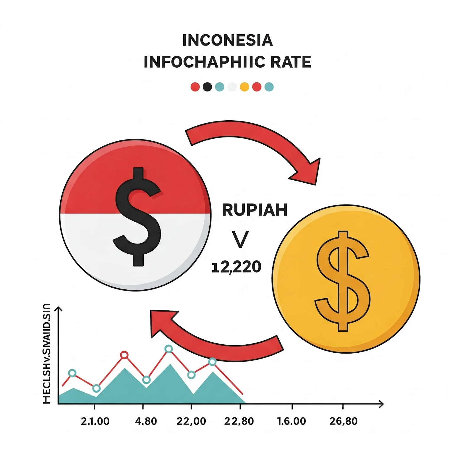 Rupiah Menguat ke Rp 17.142 per Dolar AS: Analisis Faktor Penguat Nilai Tukar