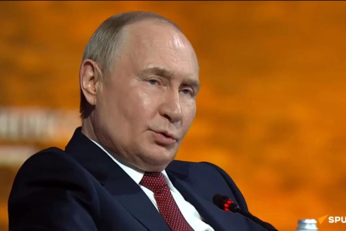 Rusia Siap Tampung Uranium Iran, Usulan Putin ke AS Belum Direspon: Kunci Damai Nuklir?