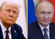 Rusia Tegaskan Dukungan pada Iran, Isyarat Strategis Putin kepada Trump di Tengah Konflik Timur Tengah