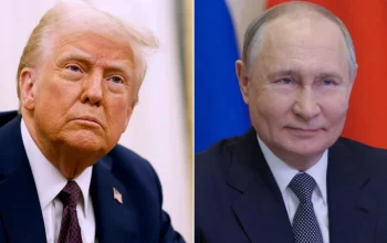 Rusia Tegaskan Dukungan pada Iran, Isyarat Strategis Putin kepada Trump di Tengah Konflik Timur Tengah