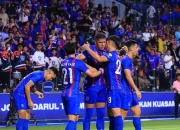 Sabah FC Tahan Imbang Tanpa Gol, Tunjukkan Konsistensi di Tengah Persaingan Liga Super