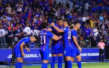 Sabah FC Tahan Imbang Tanpa Gol, Tunjukkan Konsistensi di Tengah Persaingan Liga Super