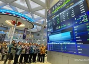Saham BUMI Terpuruk: Tak Masuk MSCI, Penjualan Rp 700 Miliar ke Asing dalam 7 Hari