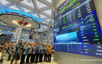 Saham BUMI Terpuruk: Tak Masuk MSCI, Penjualan Rp 700 Miliar ke Asing dalam 7 Hari