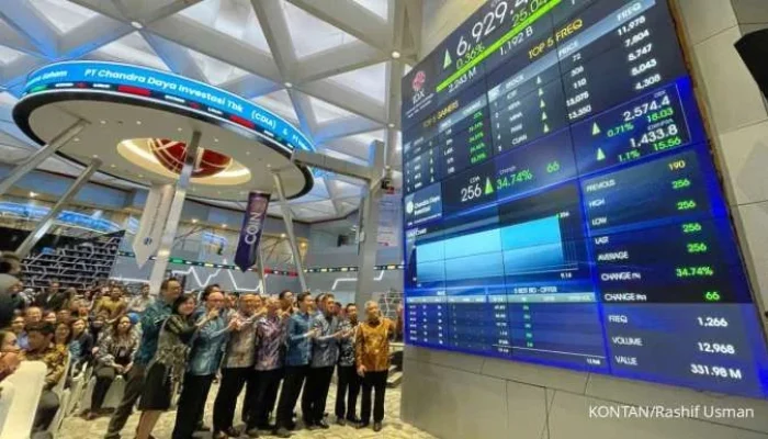 Saham BUMI Terpuruk: Tak Masuk MSCI, Penjualan Rp 700 Miliar ke Asing dalam 7 Hari