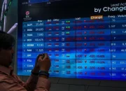 Saham Salim Ivomas Pratama Melonjak Tajam, IHSG Mencatat Kenaikan Signifikan di Kuartal Awal 2026