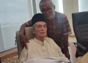 Salman Borneo, Suara Ikonik Giant dan Plankton, Meninggal Dunia di Usia 46 Tahun