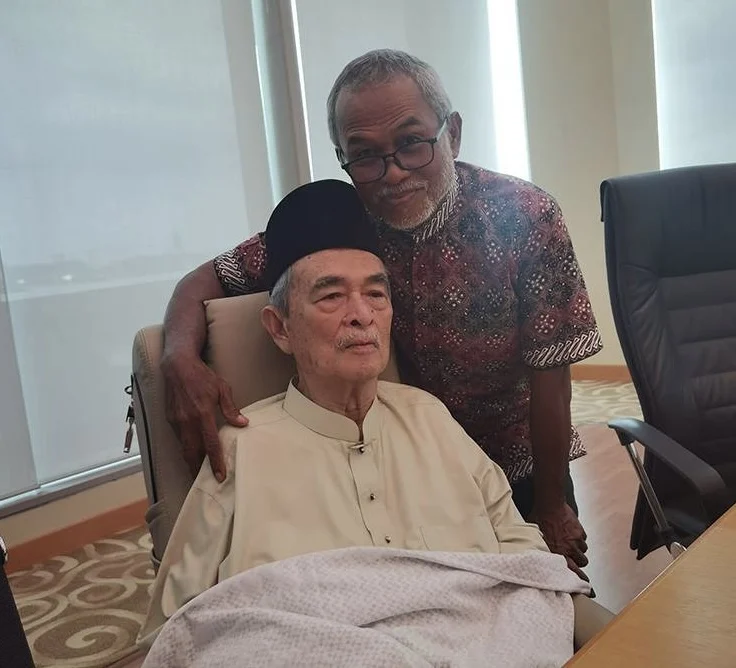 Salman Borneo, Suara Ikonik Giant dan Plankton, Meninggal Dunia di Usia 46 Tahun