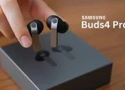 Samsung Galaxy Buds 4 Pro Resmi Hadir di Indonesia, Harga Premium dengan Audio Hi‑Fi dan ANC 2.0