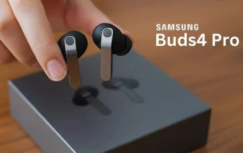Samsung Galaxy Buds 4 Pro Resmi Hadir di Indonesia, Harga Premium dengan Audio Hi‑Fi dan ANC 2.0