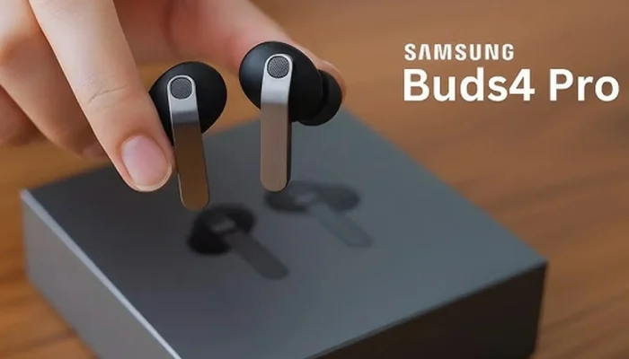 Samsung Galaxy Buds 4 Pro Resmi Hadir di Indonesia, Harga Premium dengan Audio Hi‑Fi dan ANC 2.0