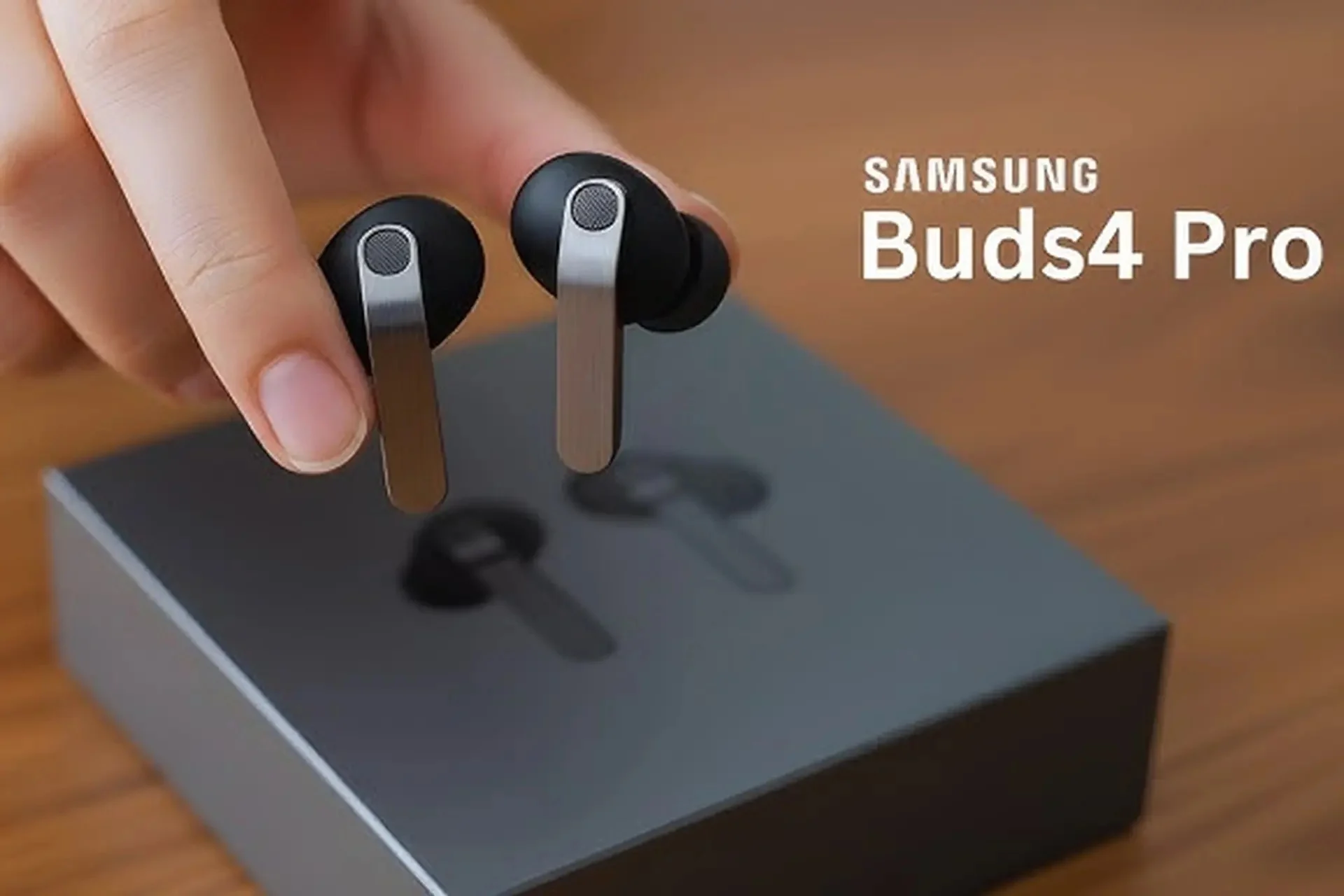Samsung Galaxy Buds 4 Pro Resmi Hadir di Indonesia, Harga Premium dengan Audio Hi‑Fi dan ANC 2.0