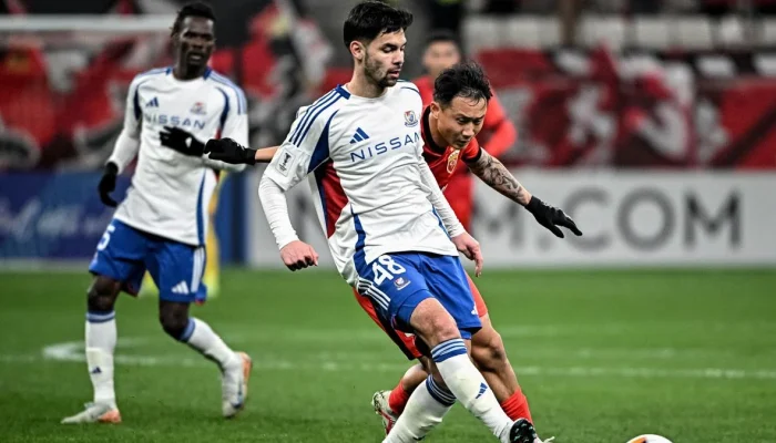 Sandy Walsh Catat Sejarah Baru: Indonesia Pertama di Delapan Besar ACL Elite untuk Dua Musim Berturut-turut