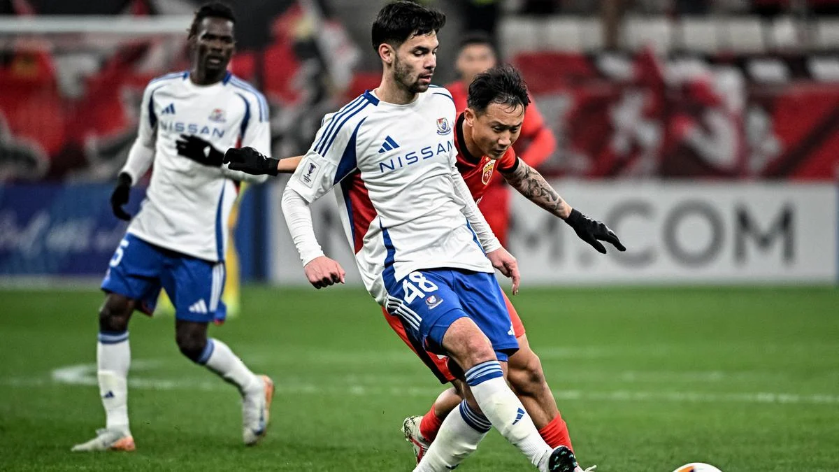 Sandy Walsh Catat Sejarah Baru: Indonesia Pertama di Delapan Besar ACL Elite untuk Dua Musim Berturut-turut