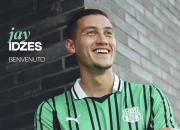 Sassuolo Gigit Como 2-1, Jay Idzes Bawa Harapan ke Zona Liga Champions