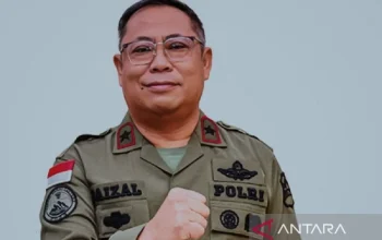 Satgas Damai Cartenz Lumat Anggota KKB yang Membunuh Prajurit TNI di Puncak Jaya