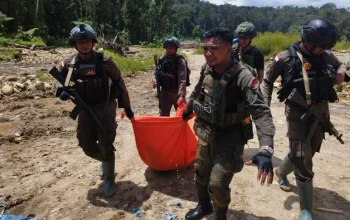 Satgas Damai Cartenz Tembak Mati Anggota TPNPB-OPM, Konflik Papua Makin Membara