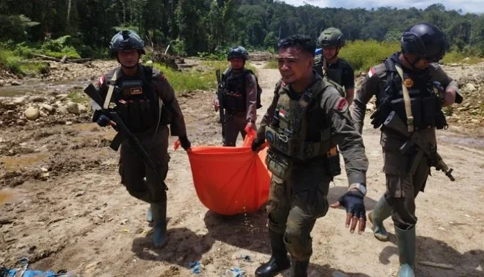 Satgas Damai Cartenz Tembak Mati Anggota TPNPB-OPM, Konflik Papua Makin Membara