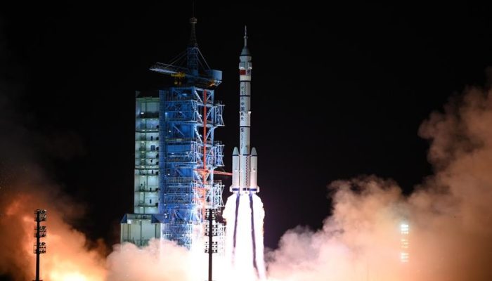 Saturn Tiongkok Luncurkan Satelit Pakistan: Langkah Besar dalam Diplomasi Luar Angkasa