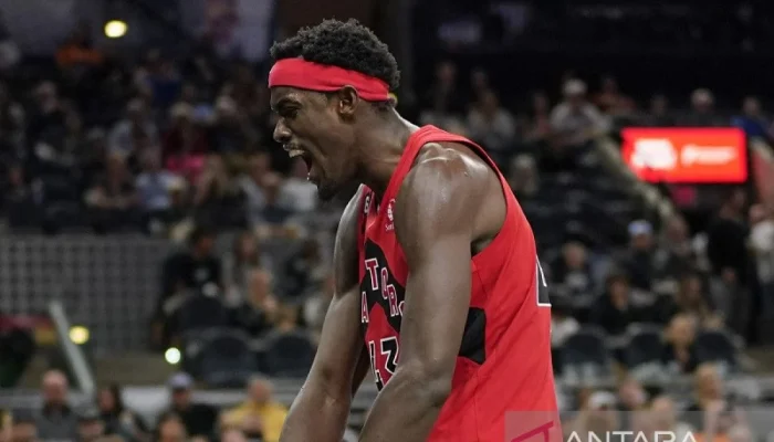 Scottie Barnes Bikin Gemerlap di Game 4 Playoff: 33 Poin, 11 Assist, dan Raptors Kembali Memimpin