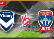Seagull Invasion Mengguncang Laga Melbourne Victory vs Newcastle Jets, Berakhir 2-2
