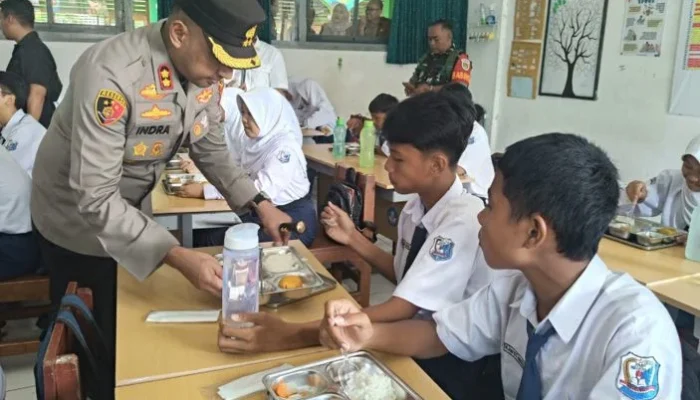 Sekolah Kusam di Majalengka Jadi Sorotan Nasional: Kontras Dapur MBG Baru Pancing Aksi Perbaikan