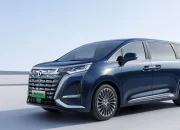 Sengketa Merek Denza Rampung, BYD Ganti Nama Jadi Danza dan Luncurkan EV Canggih di Indonesia