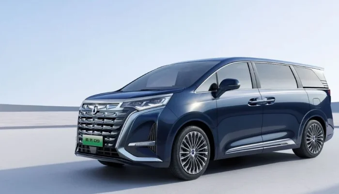 Sengketa Merek Denza Rampung, BYD Ganti Nama Jadi Danza dan Luncurkan EV Canggih di Indonesia