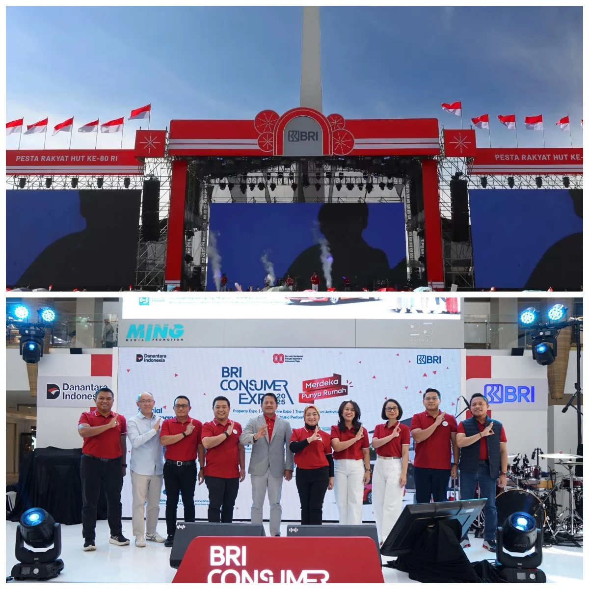 Serbu Surabaya! BRI Consumer Expo 2026 Sajikan KPR 1,75% dan Konser Bintang