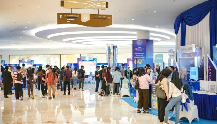 Serbu Surabaya! BRI Consumer Expo 2026 Tawarkan KPR Super Murah dan Hiburan Spektakuler