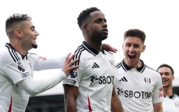 Sessegnon Bawa Fulham Raih Kemenangan 1-0 atas Villa, Pencarian Tiket Champions League Semakin Menggigit