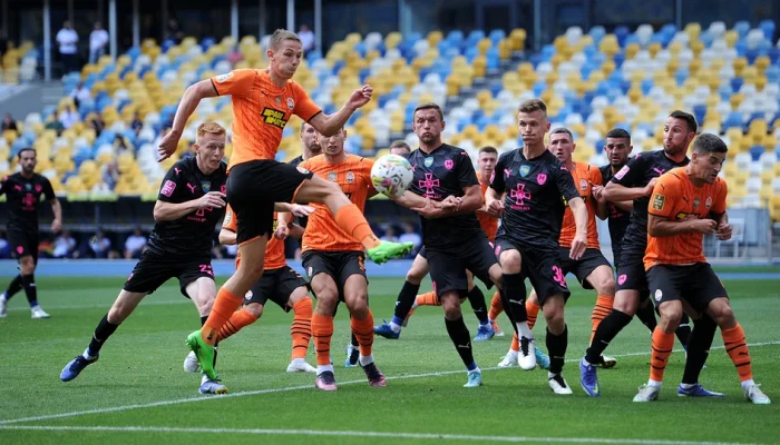 Shakhtar Donetsk: Dominasi Brasil di Liga Ukraina Bikin Geger Eropa