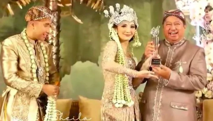 Sheila Dara Tangguh Usai 40 Hari Kepergian Vidi Aldiano, Ibu Mertua Puji Ketegaran