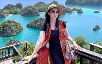 Sherly Tjoanda Guncang Maluku Utara: Dari Dive Spot Hingga Kebijakan Tiket Udara
