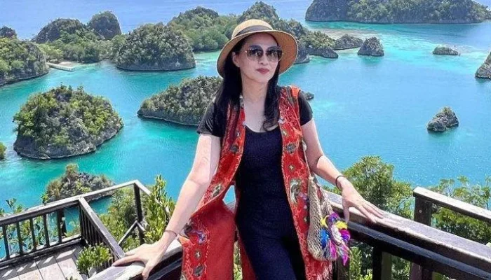 Sherly Tjoanda Guncang Maluku Utara: Dari Dive Spot Hingga Kebijakan Tiket Udara
