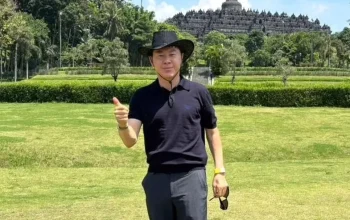 Shin Tae-yong Resmi Pimpin Timnas Mini Soccer Indonesia, Tantangan Baru di Intercontinental Cup 2026
