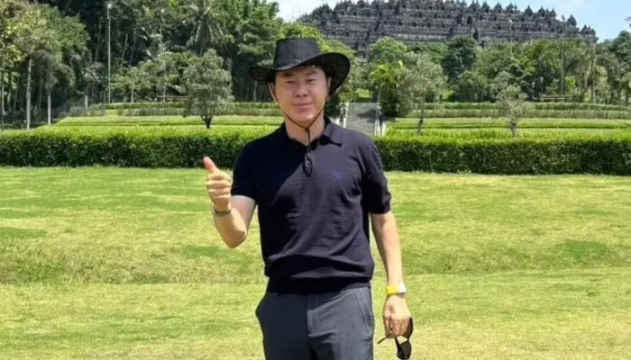 Shin Tae-yong Resmi Pimpin Timnas Mini Soccer Indonesia, Tantangan Baru di Intercontinental Cup 2026