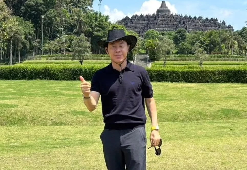 Shin Tae-yong Resmi Pimpin Timnas Mini Soccer Indonesia, Tantangan Baru di Intercontinental Cup 2026