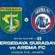 Siaran Langsung Arema vs Persebaya di Indosiar: Detail Jadwal, Form Tim, dan Kutipan Pelatih
