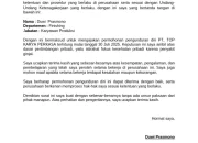 Siasat Mengerikan Gatut Sunu: Kunci Pejabat dengan Surat Undur Diri Kosong, Paksa Setor Hingga Rp5 Miliar