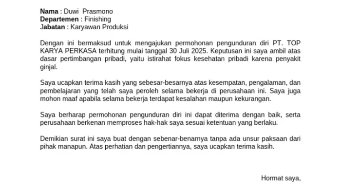 Siasat Mengerikan Gatut Sunu: Kunci Pejabat dengan Surat Undur Diri Kosong, Paksa Setor Hingga Rp5 Miliar