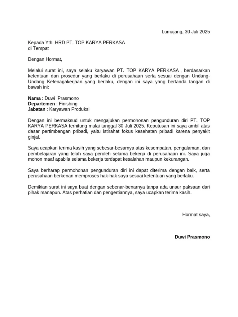 Siasat Mengerikan Gatut Sunu: Kunci Pejabat dengan Surat Undur Diri Kosong, Paksa Setor Hingga Rp5 Miliar