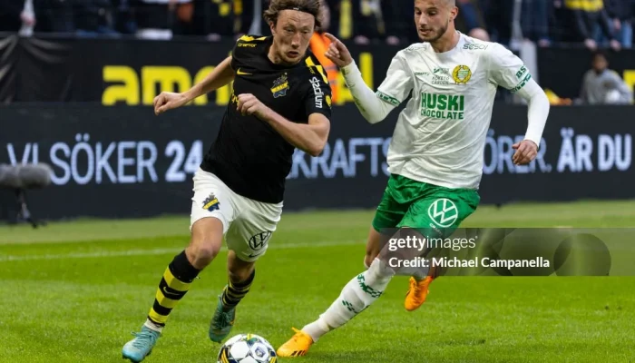 Sirius Pimpin Allsvenskan 2026 dengan Awal Gemilang, Hammarby Tertunduk dan AIK Gagal Pecah di Bromma