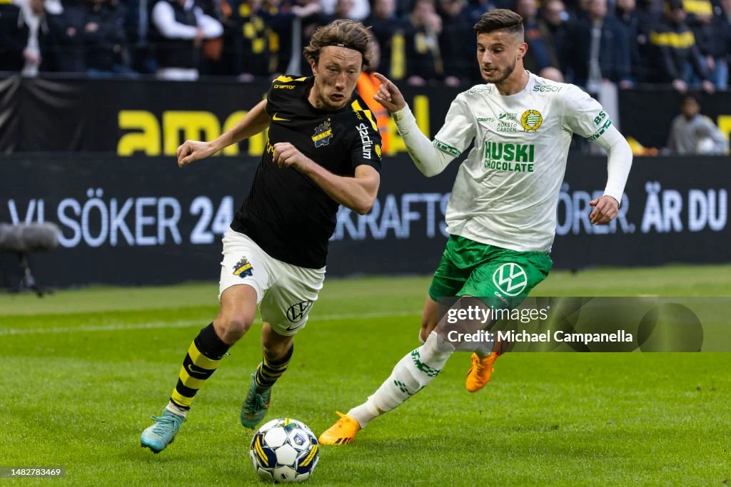 Sirius Pimpin Allsvenskan 2026 dengan Awal Gemilang, Hammarby Tertunduk dan AIK Gagal Pecah di Bromma