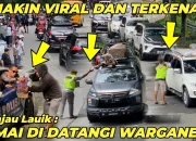 Sitinjau Lauik Viral: Spot Foto Menawan, Tapi Kemiringannya Mengancam Keselamatan Pengunjung