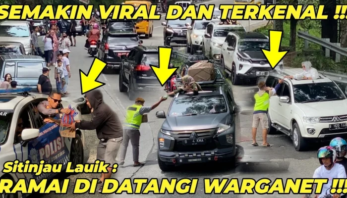 Sitinjau Lauik Viral: Spot Foto Menawan, Tapi Kemiringannya Mengancam Keselamatan Pengunjung